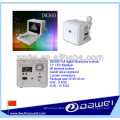 Tragbarer Ultraschall für die Schwangerschaft mit DW360 weiß und schwarz B-Modus Ultraschall ecografo vacunos
